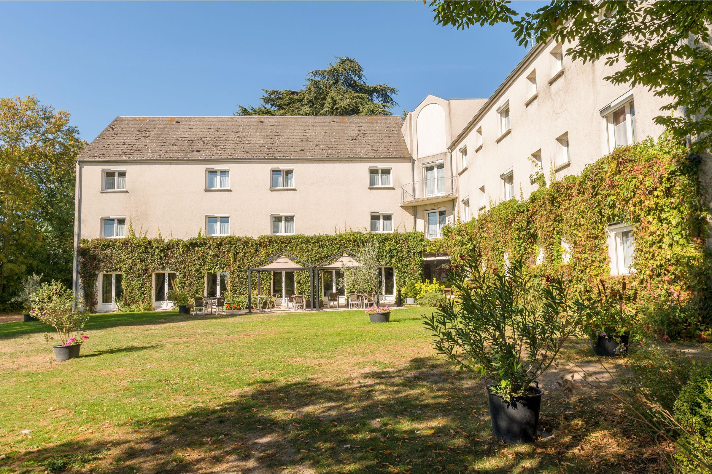 The Originals Boutique, Parc Hôtel, Orléans Sud La Chapelle-Saint-Mesmin Exterior foto